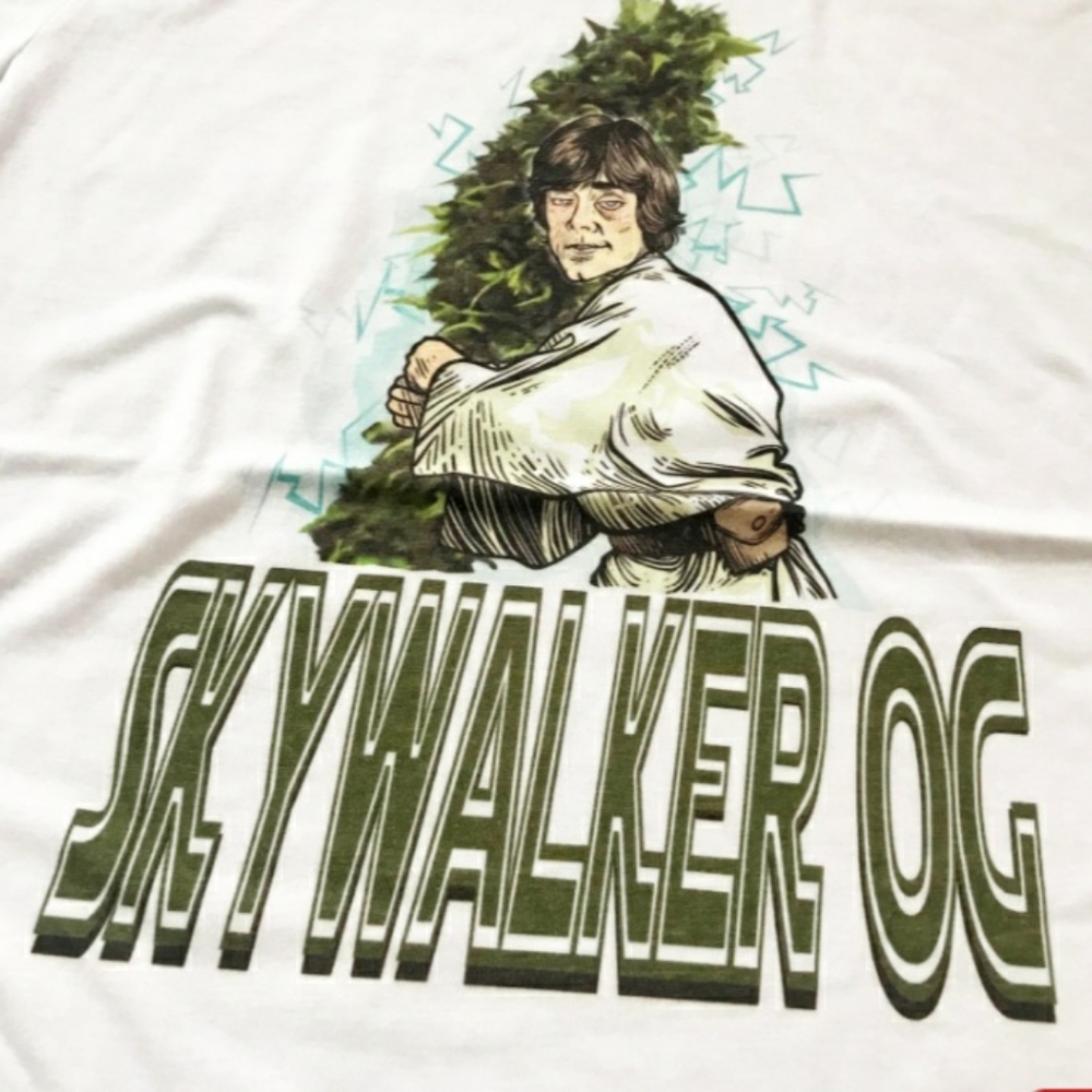 Skywalker OG  Cannabis T-Shirt